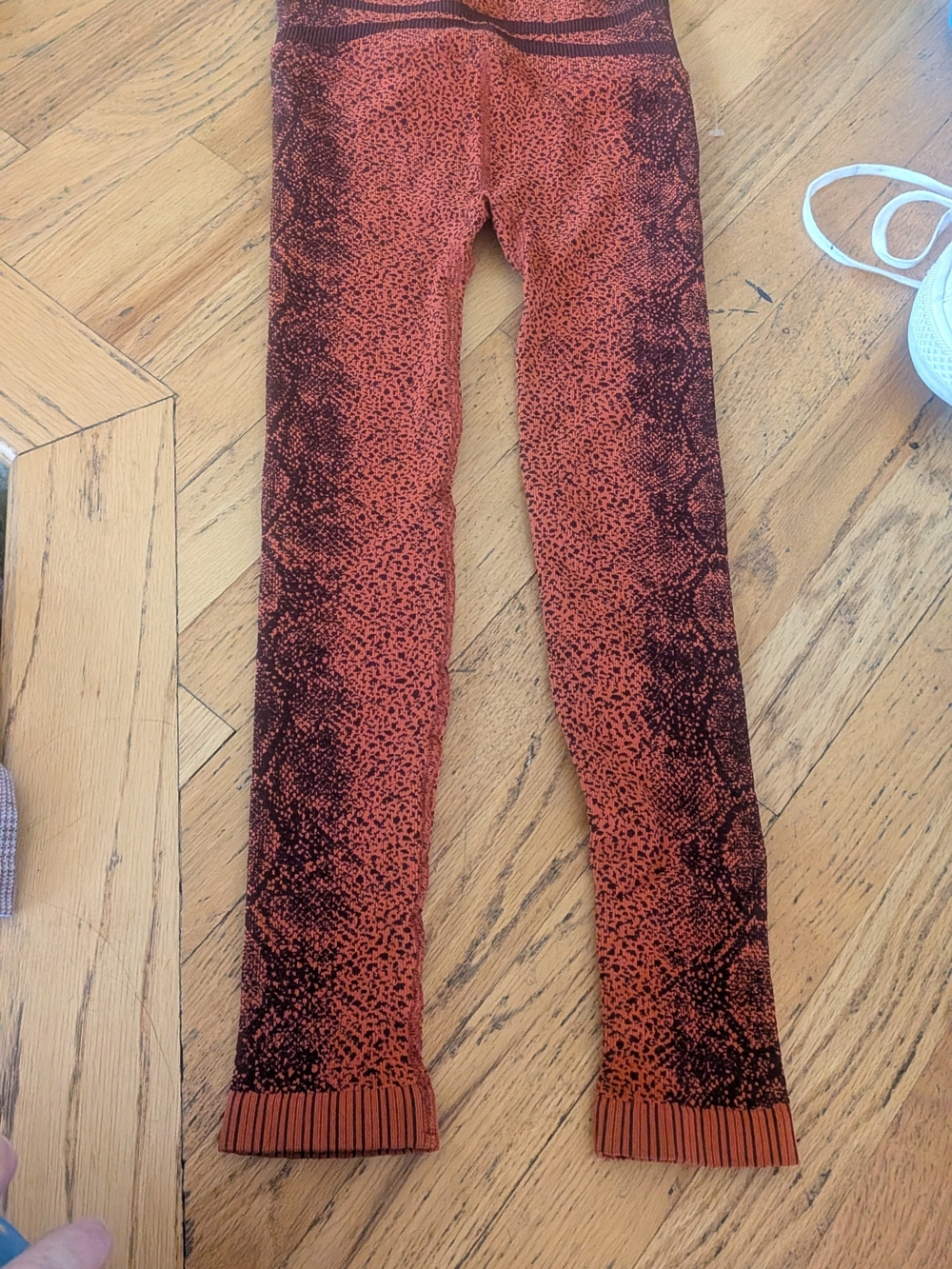 FP Movement by Free People New Print Leggings XS/S $98 High Waisted
